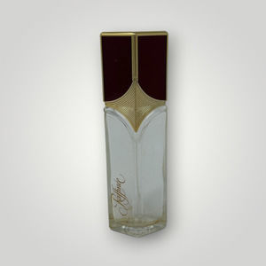 Vtg RAFFINEE by Houbigant 1982 Vintage 60 ml 1oz Bottle Only